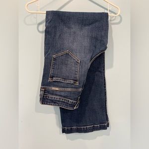 Wide Leg KanCan Jeans